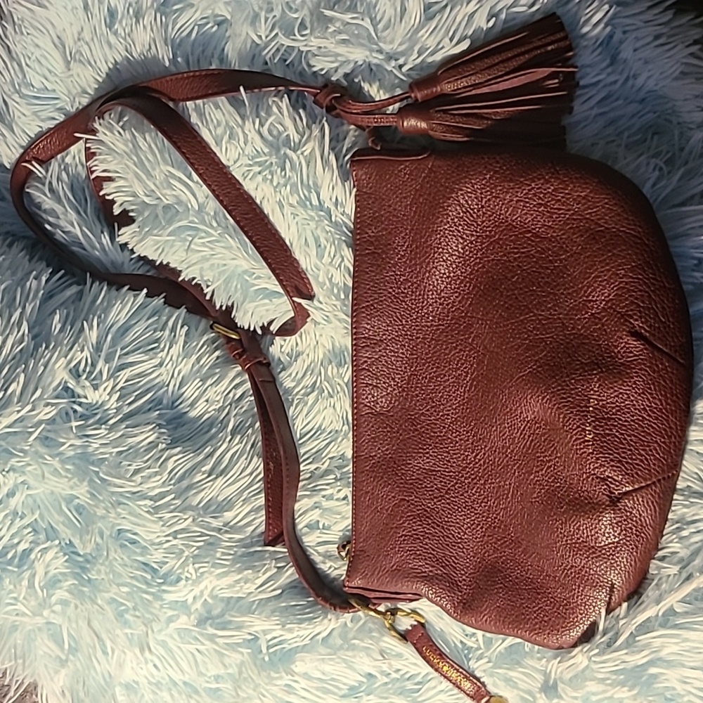 Lucky Brand leather purse